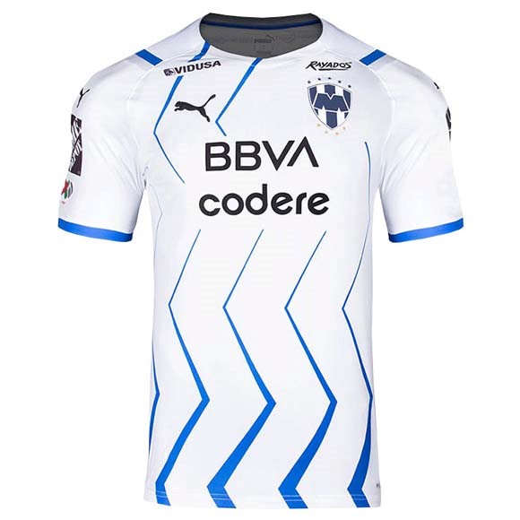 Tailandia Camiseta Monterrey 2ª 2021-2022